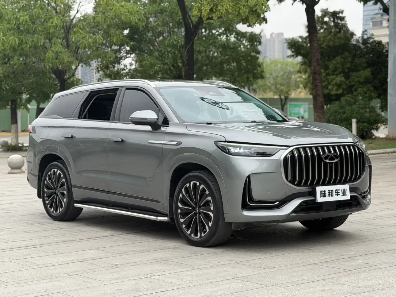 Chery Tiggo 9