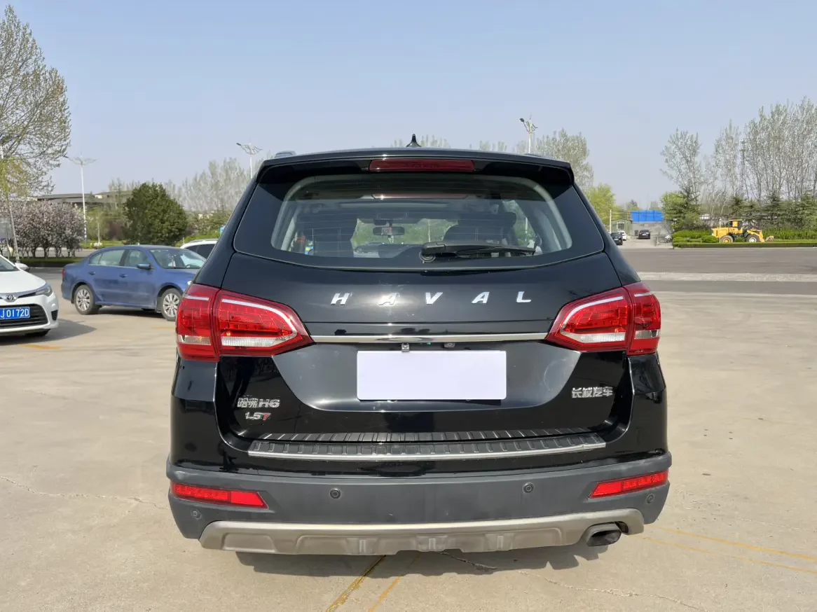 Haval H6