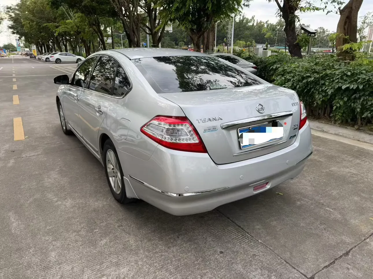Nissan Altima