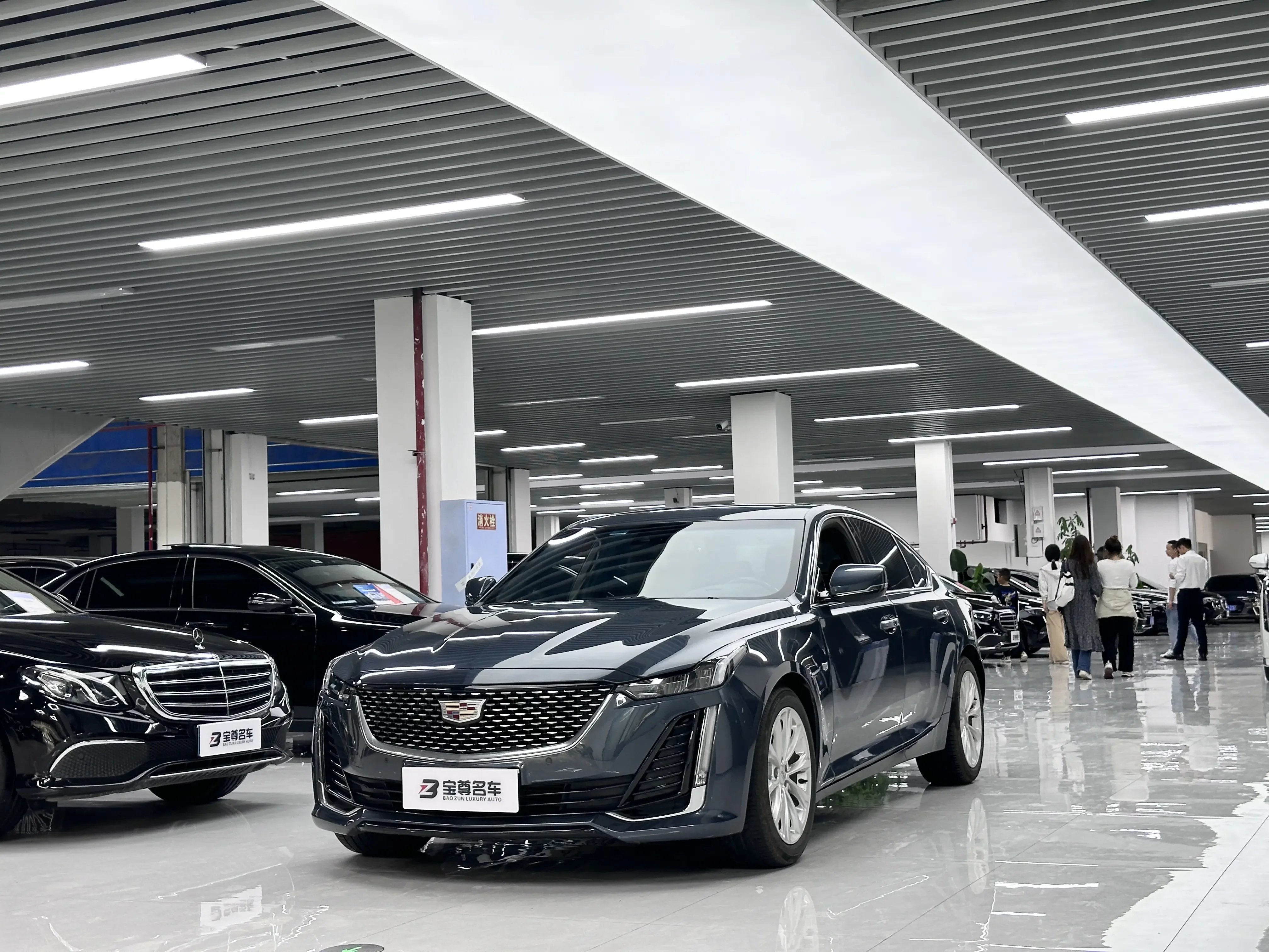 Cadillac CT5