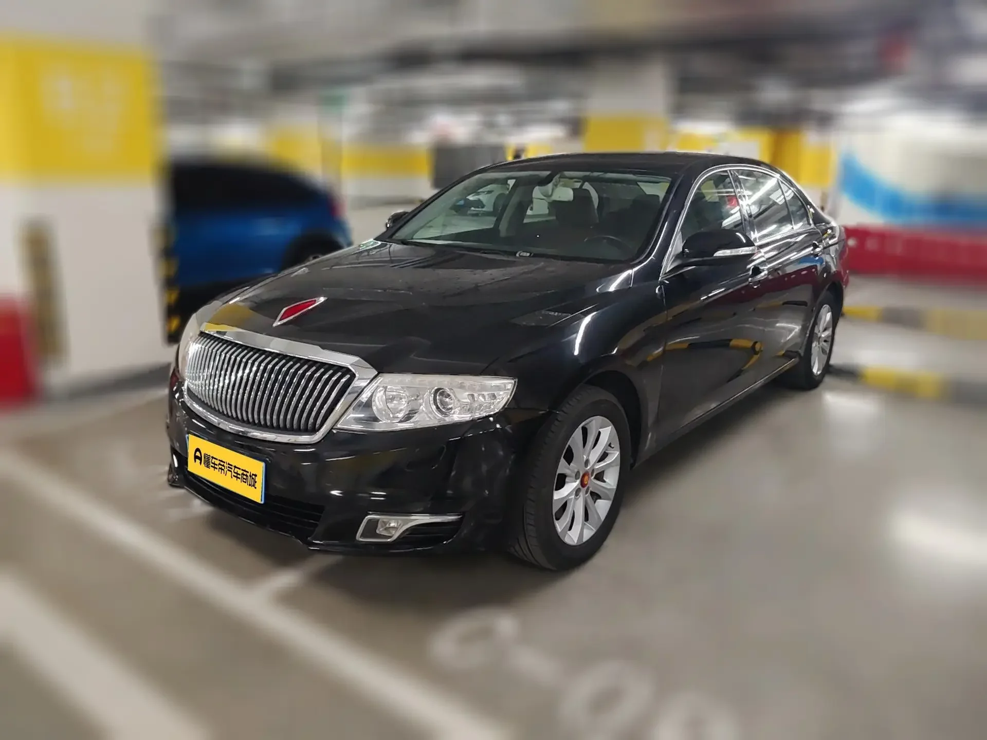Hongqi H7