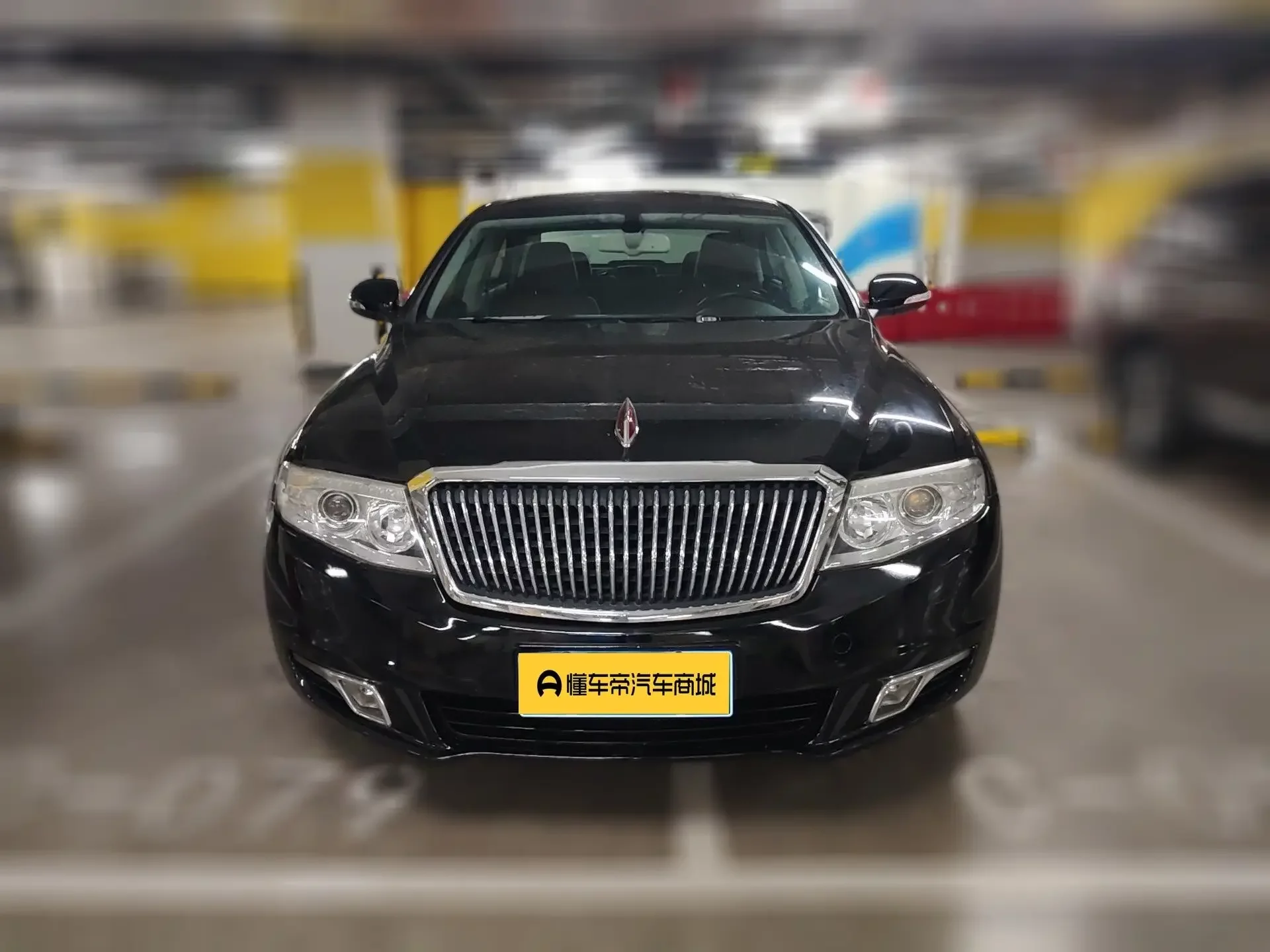 Hongqi H7