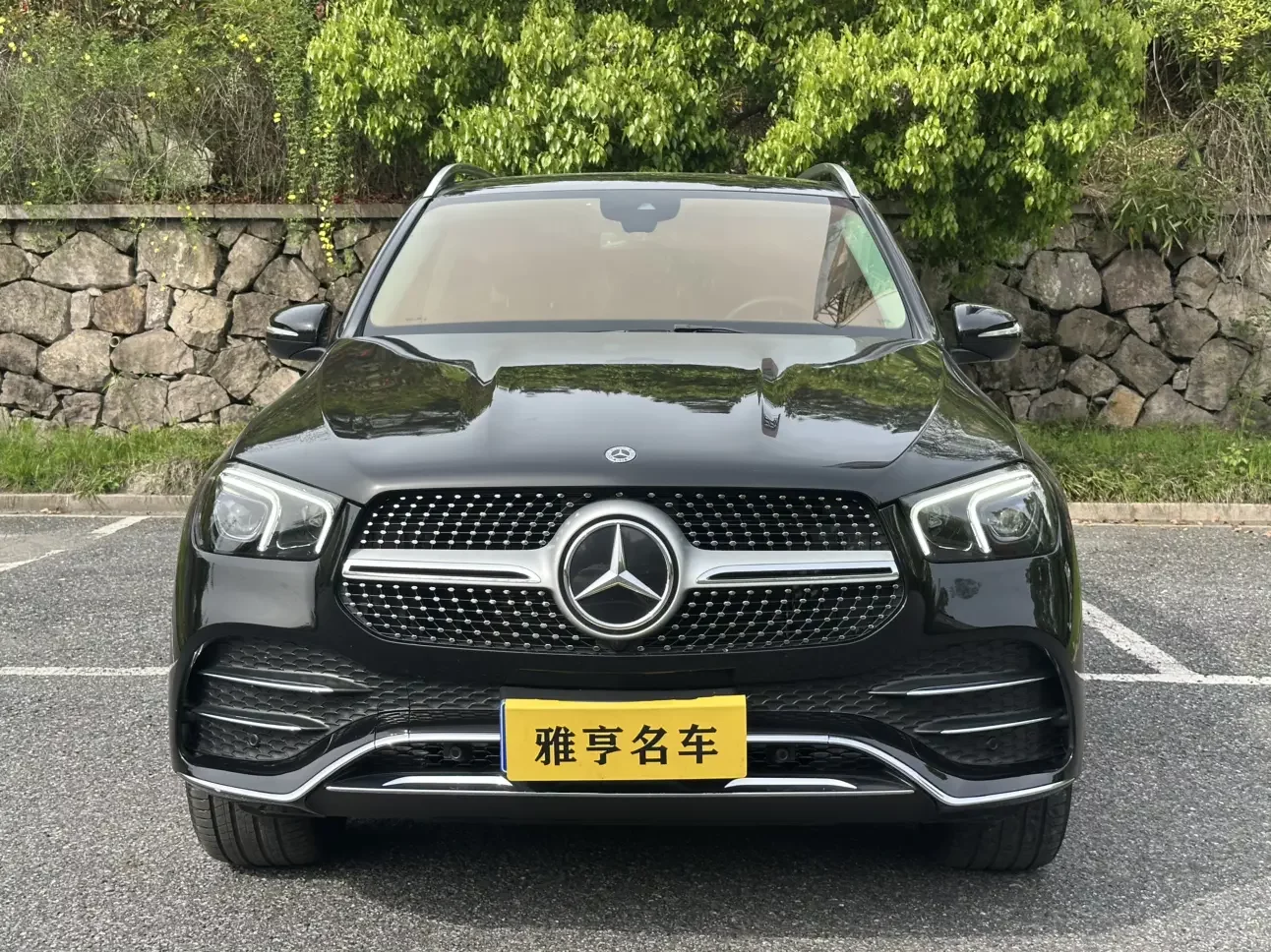 Mercedes-Benz GLE (Imported)