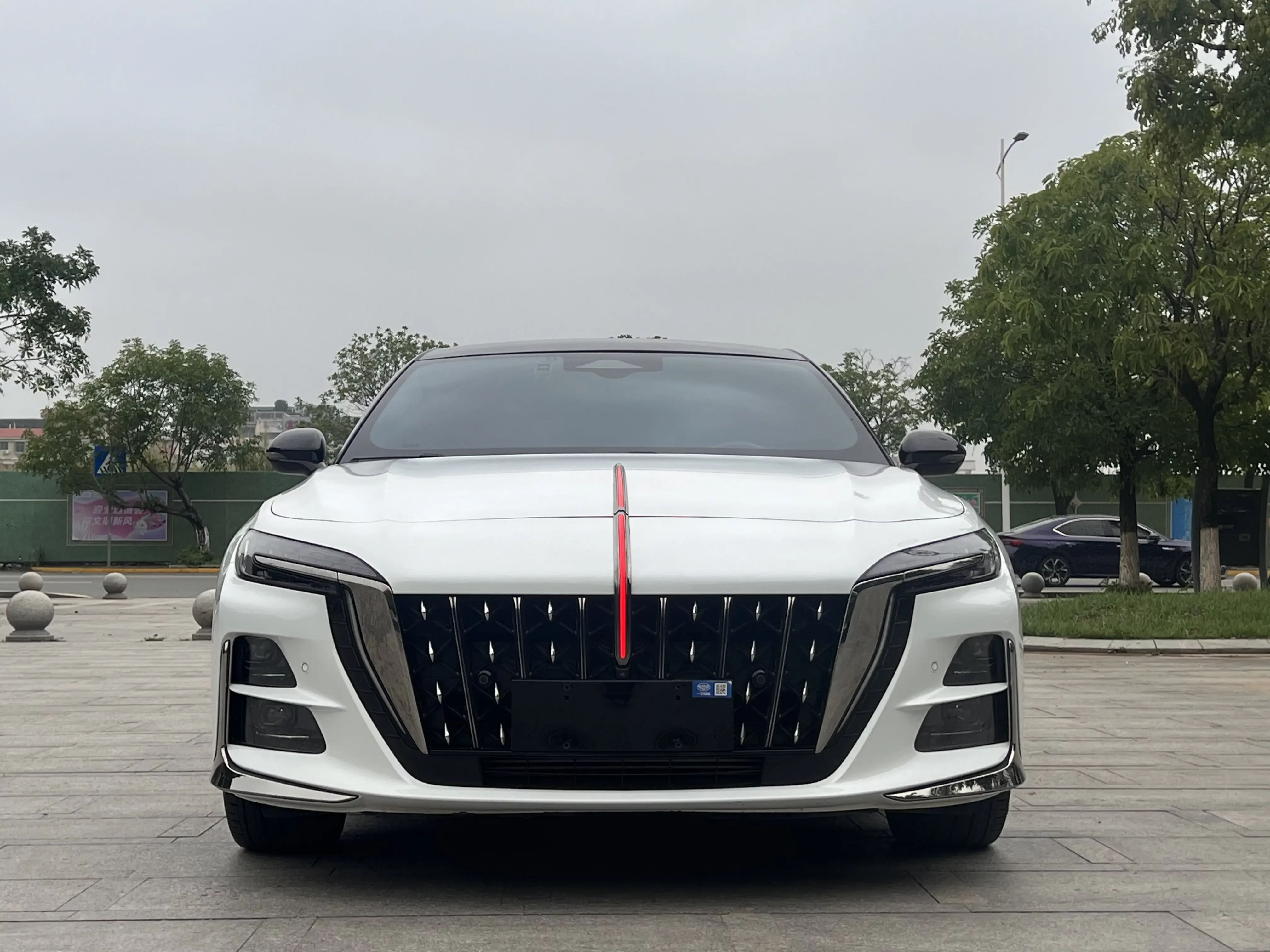 Hongqi H6