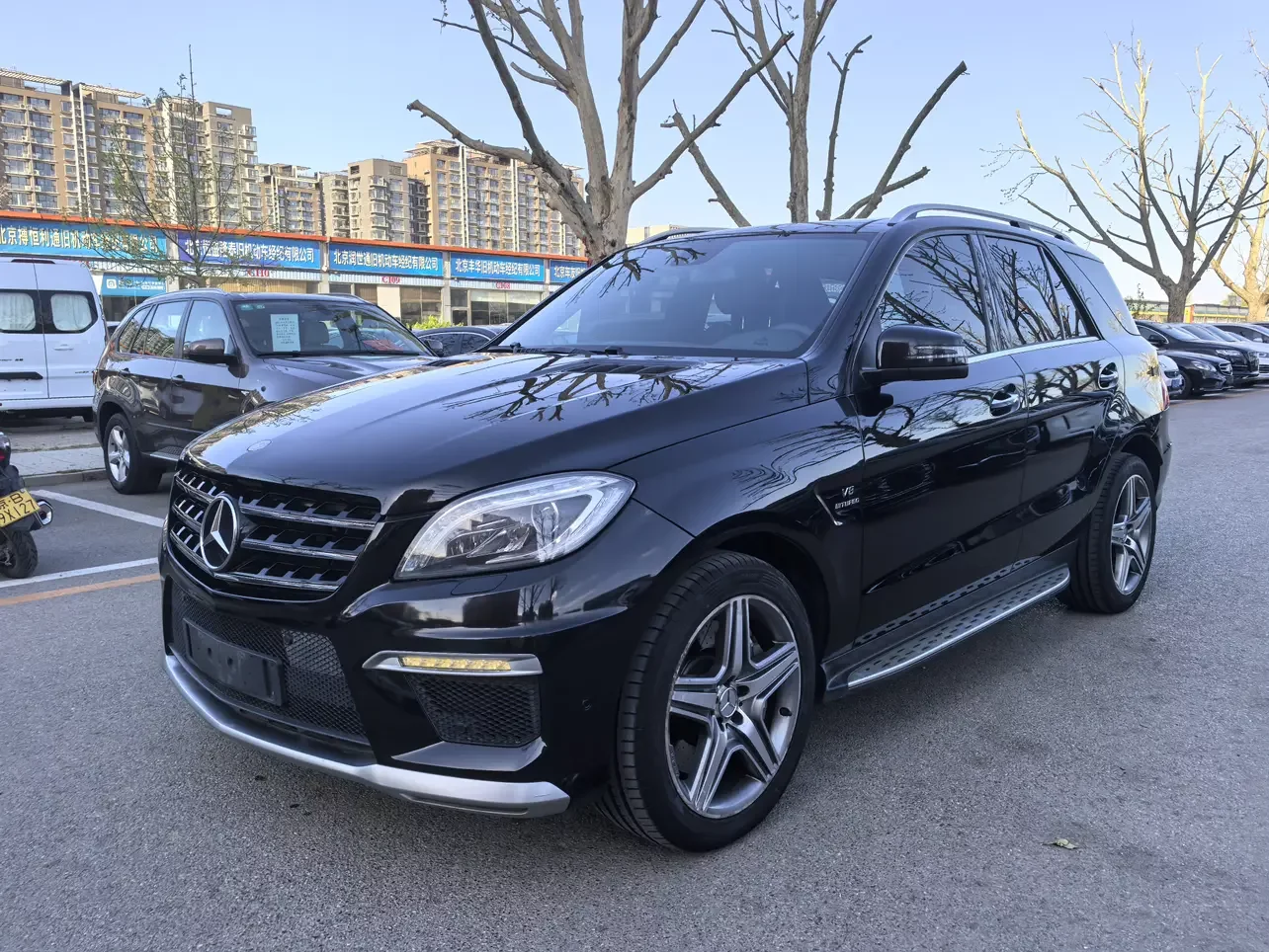 Mercedes-Benz M-Class AMG