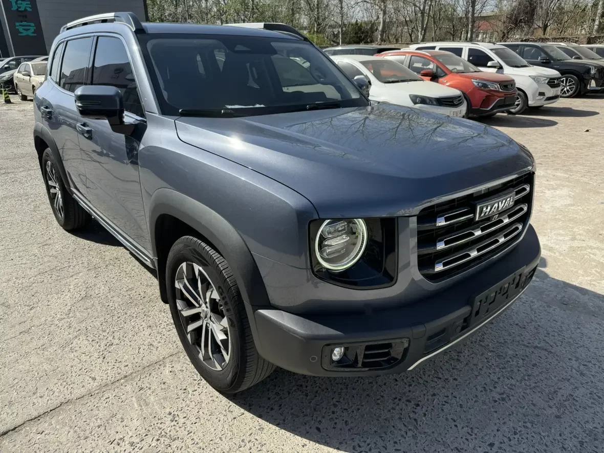 Haval Dargo