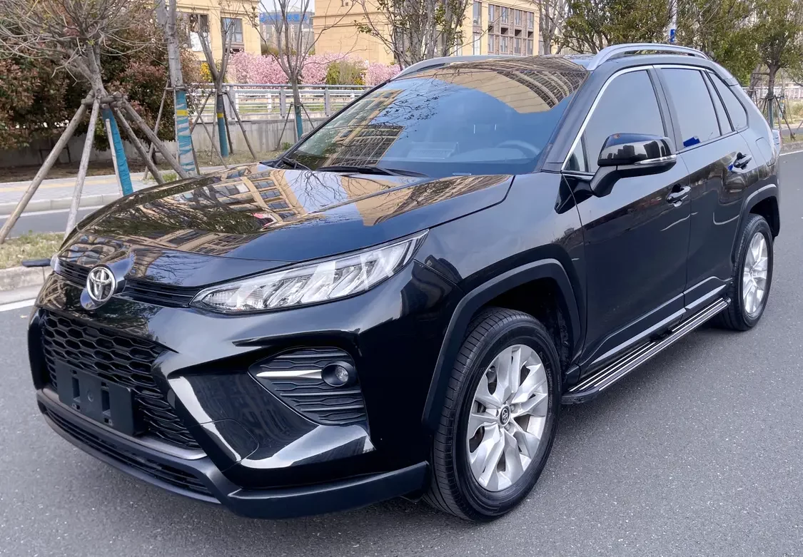 Toyota Willanda