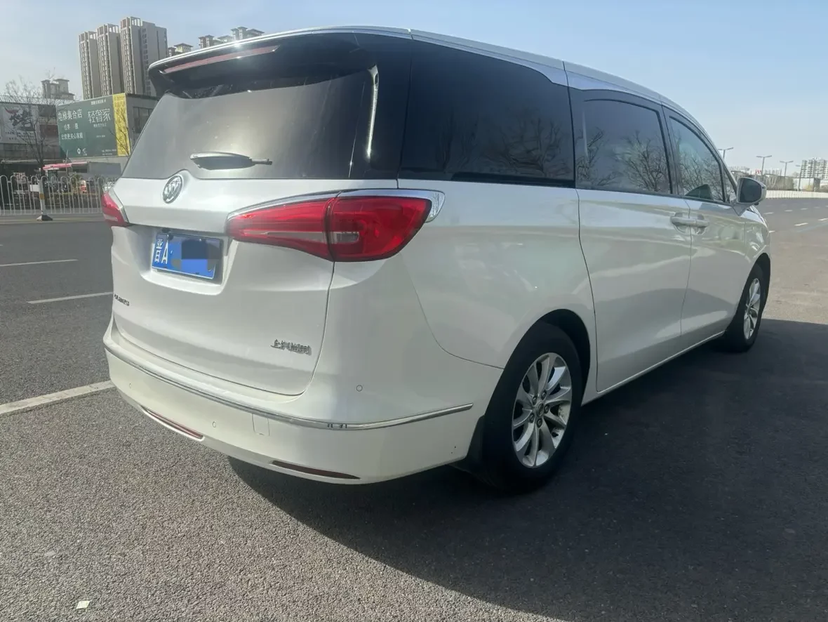 Buick GL8