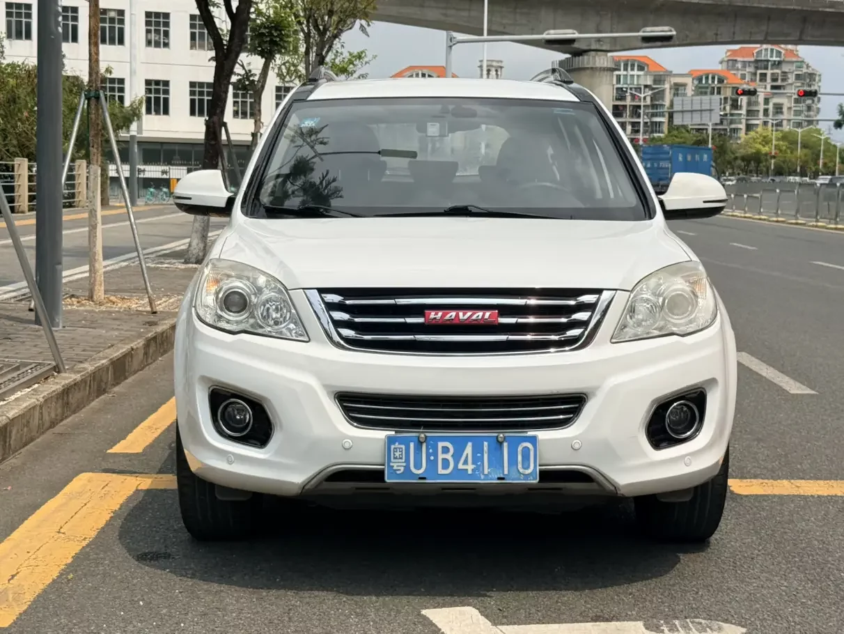 Haval H6