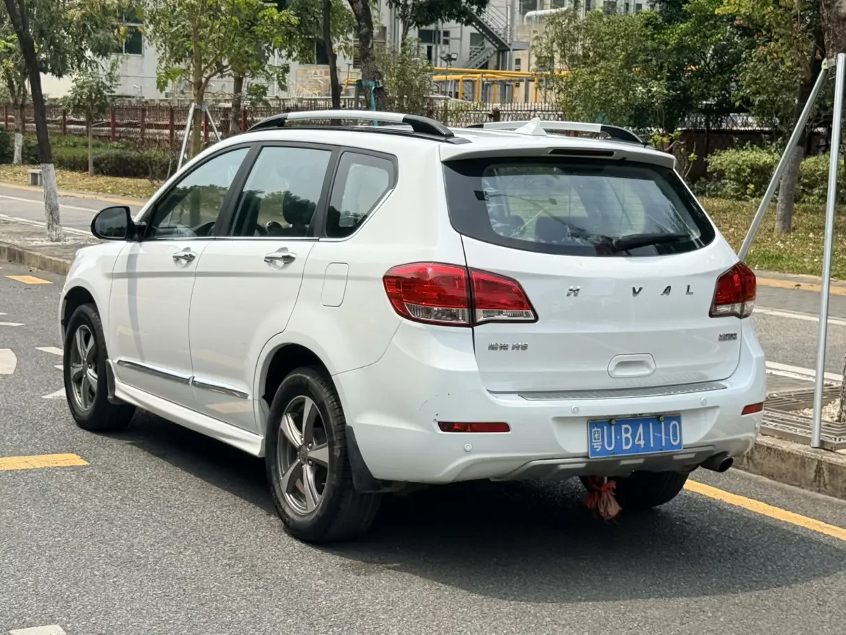 Haval H6