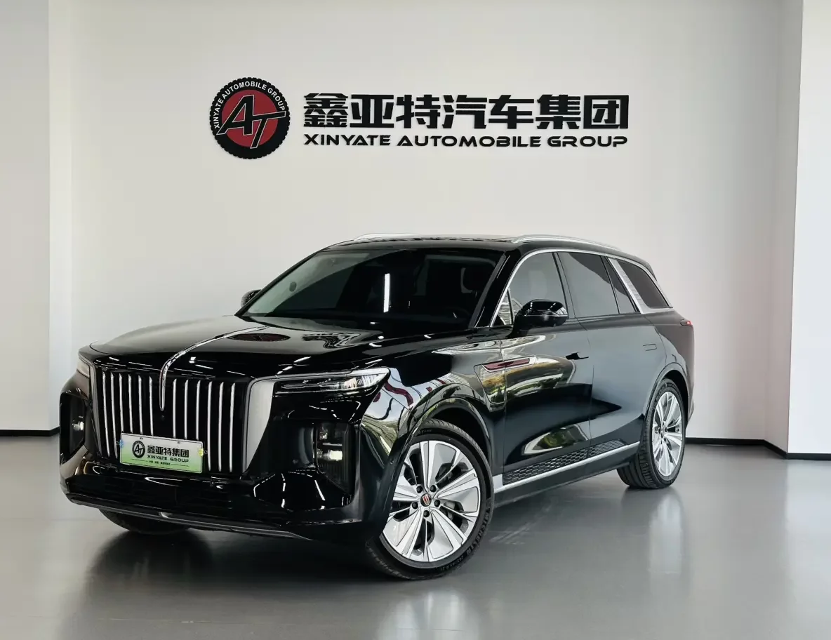 Hongqi E-HS9