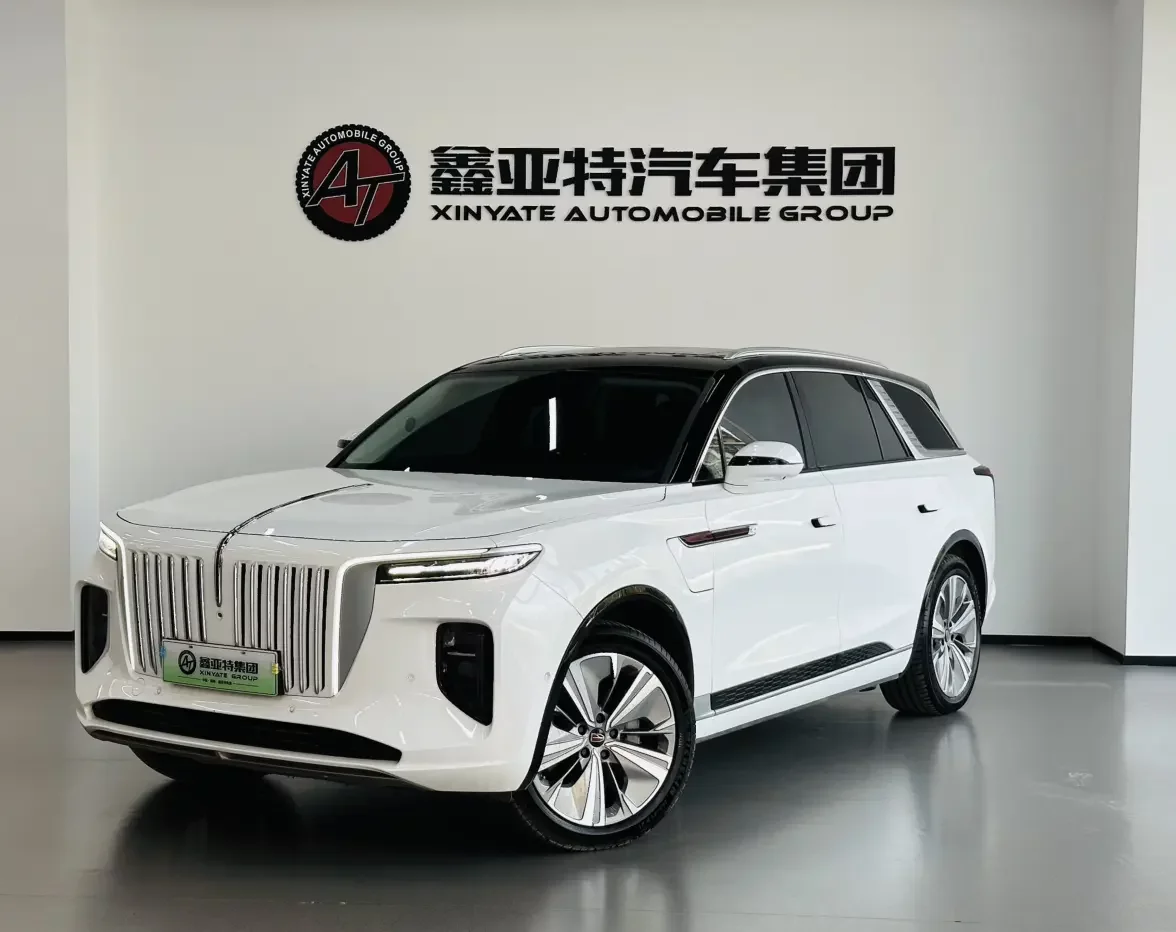 Hongqi E-HS9
