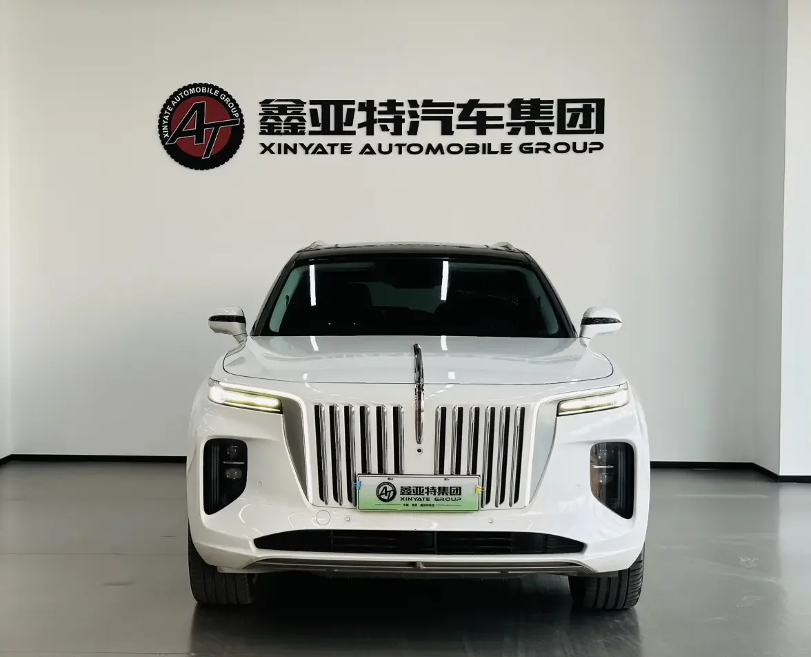 Hongqi E-HS9