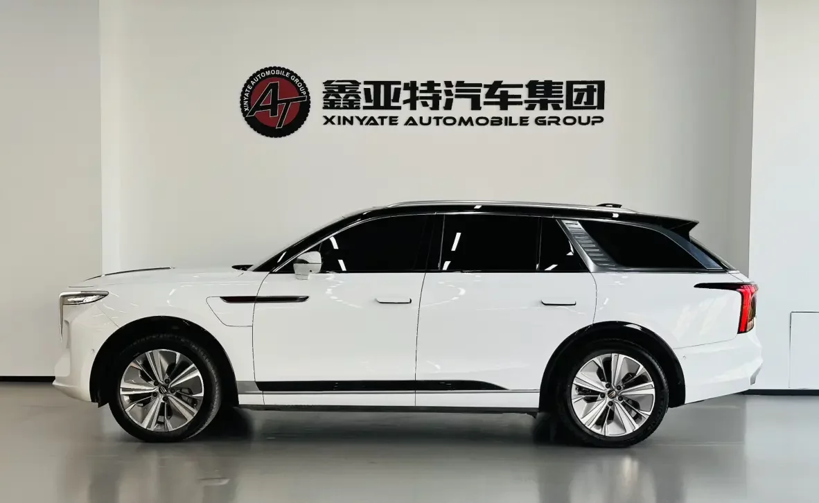 Hongqi E-HS9