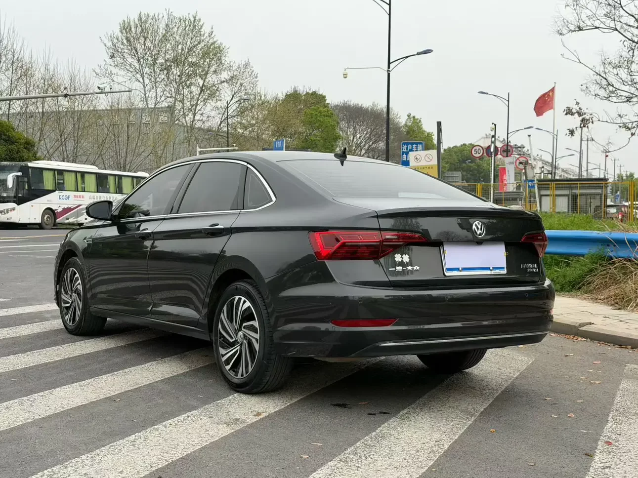 Volkswagen Sagitar