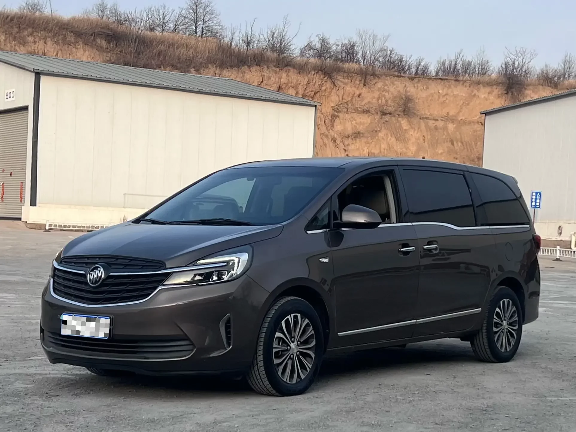 Buick GL8
