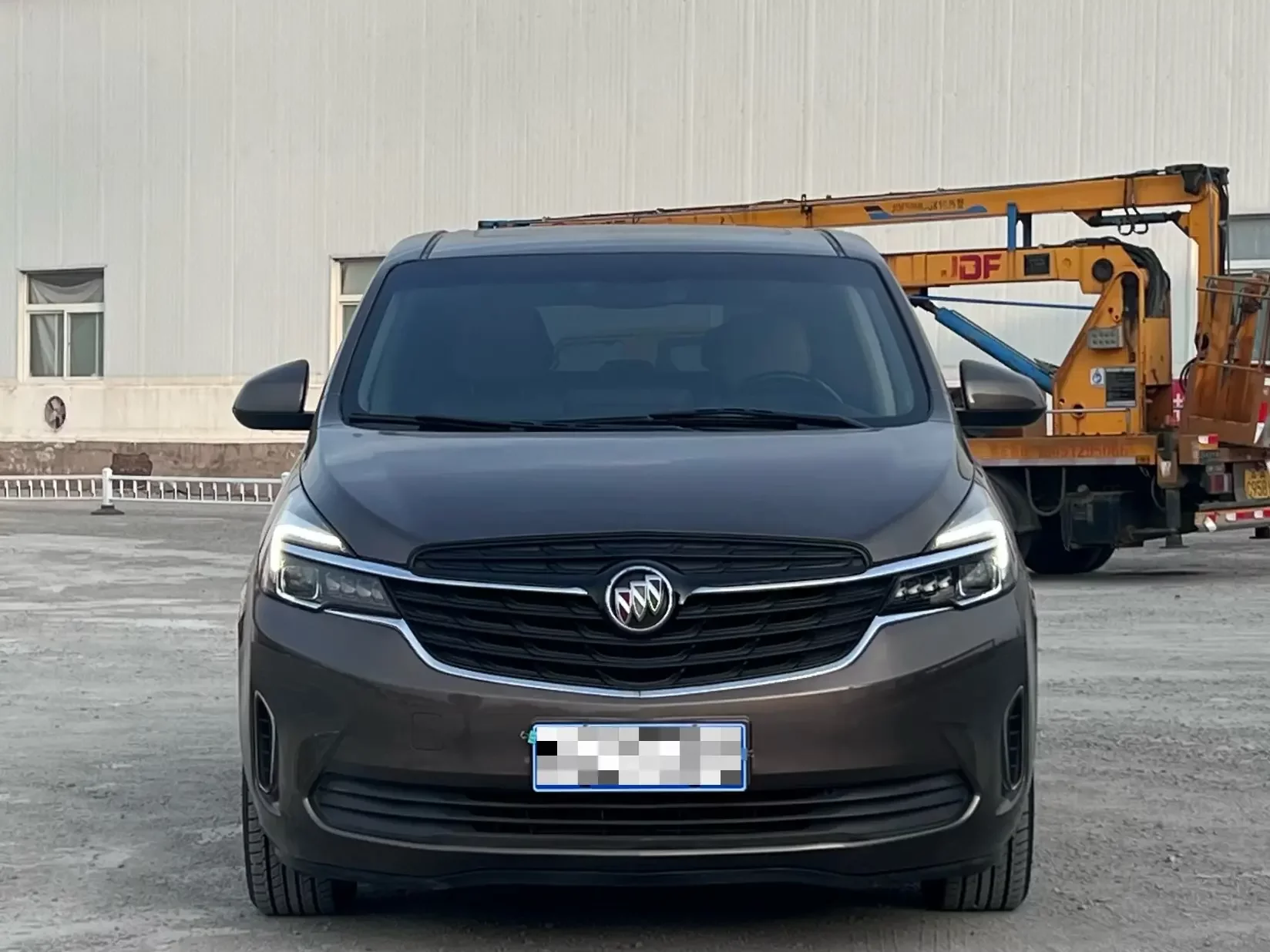 Buick GL8