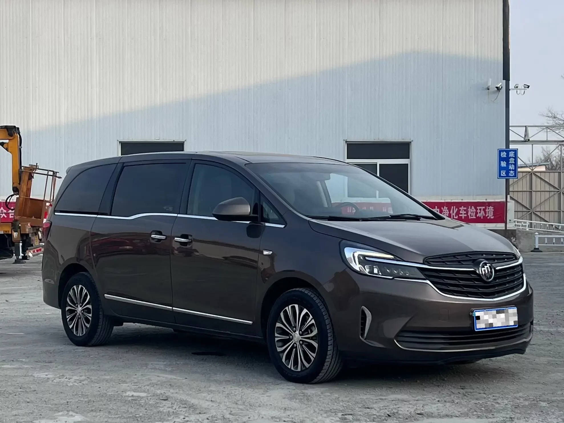 Buick GL8