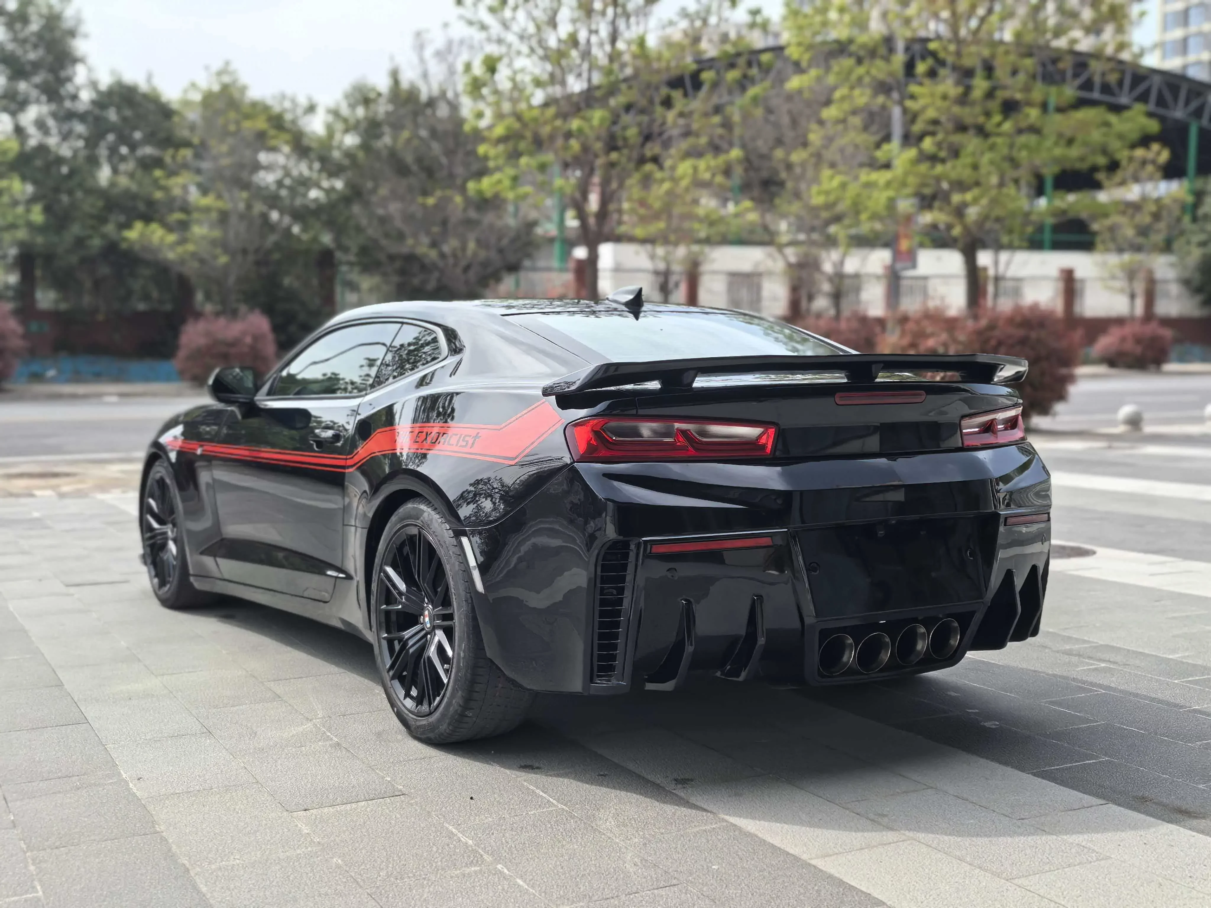 Chevrolet Camaro