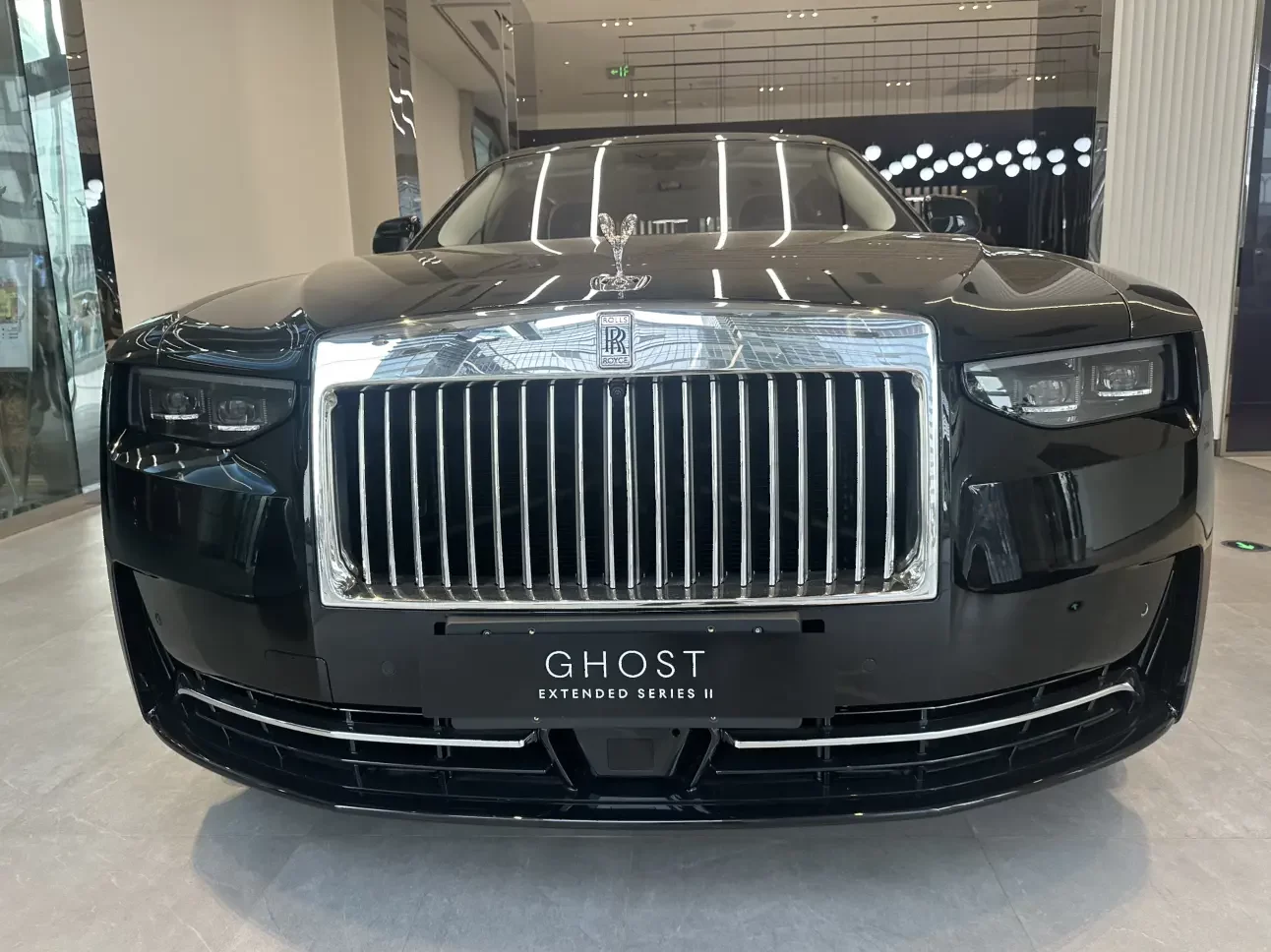 Rolls Royce Ghost