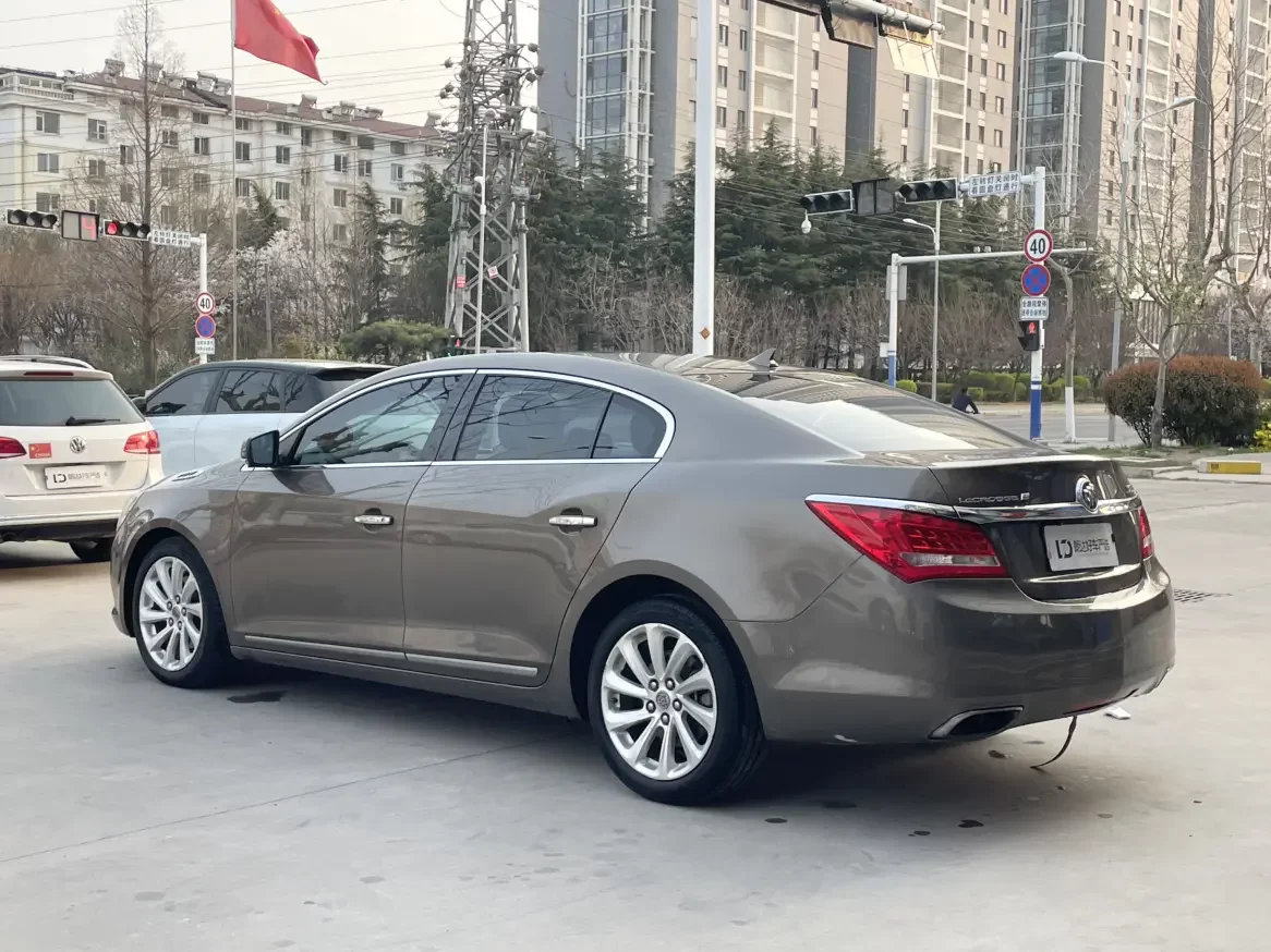 Buick LaCrosse