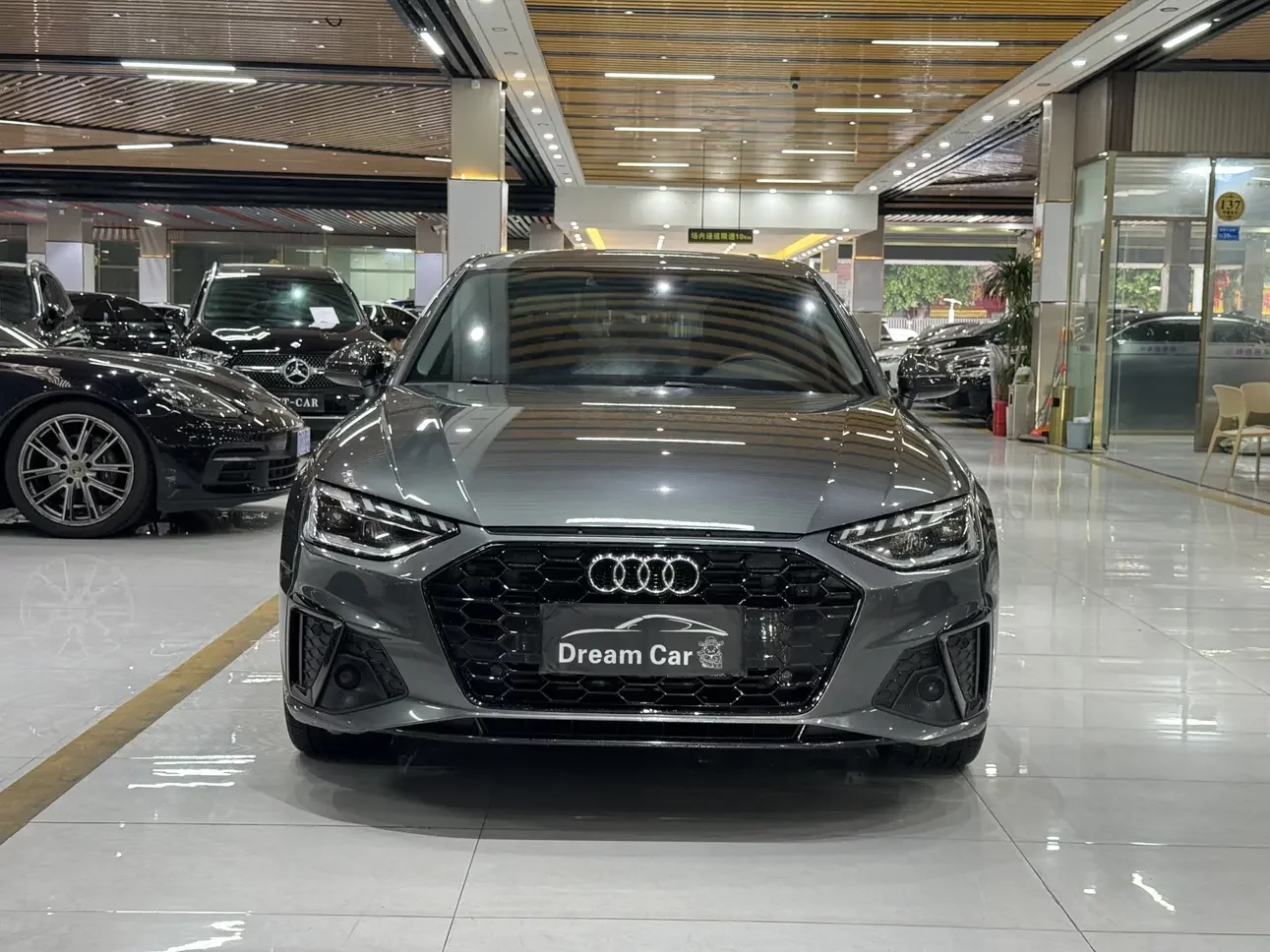 Audi A4L