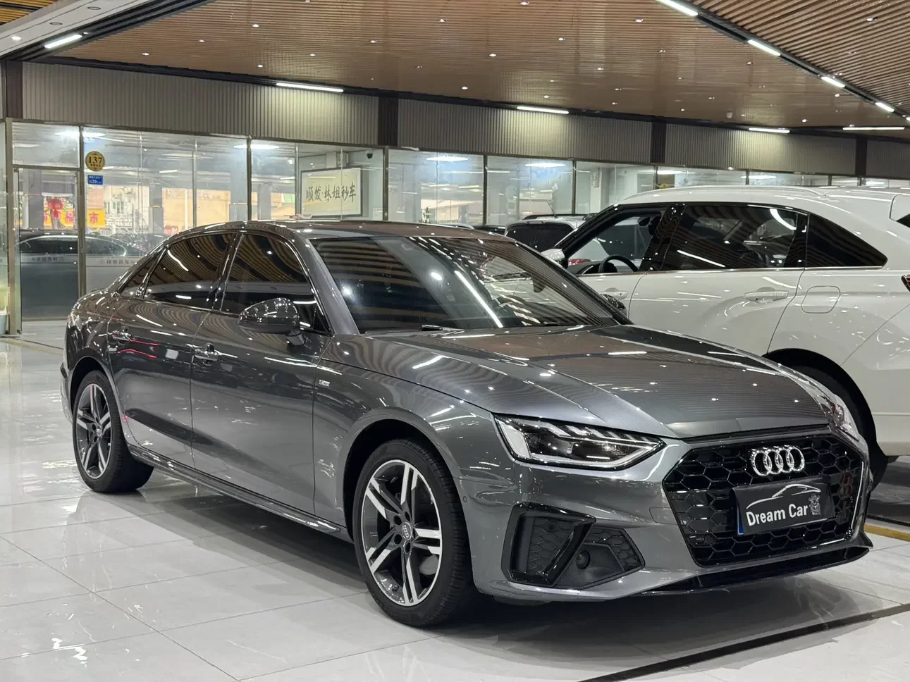Audi A4L