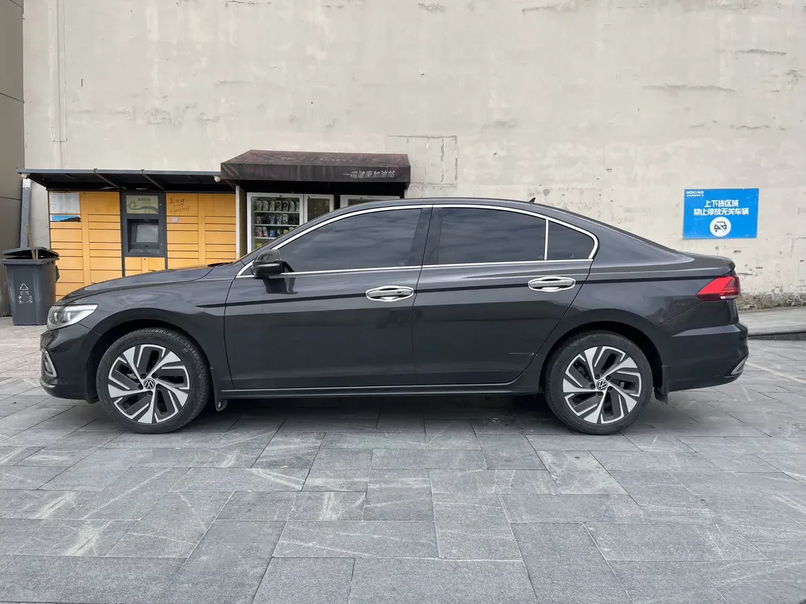 Volkswagen Bora