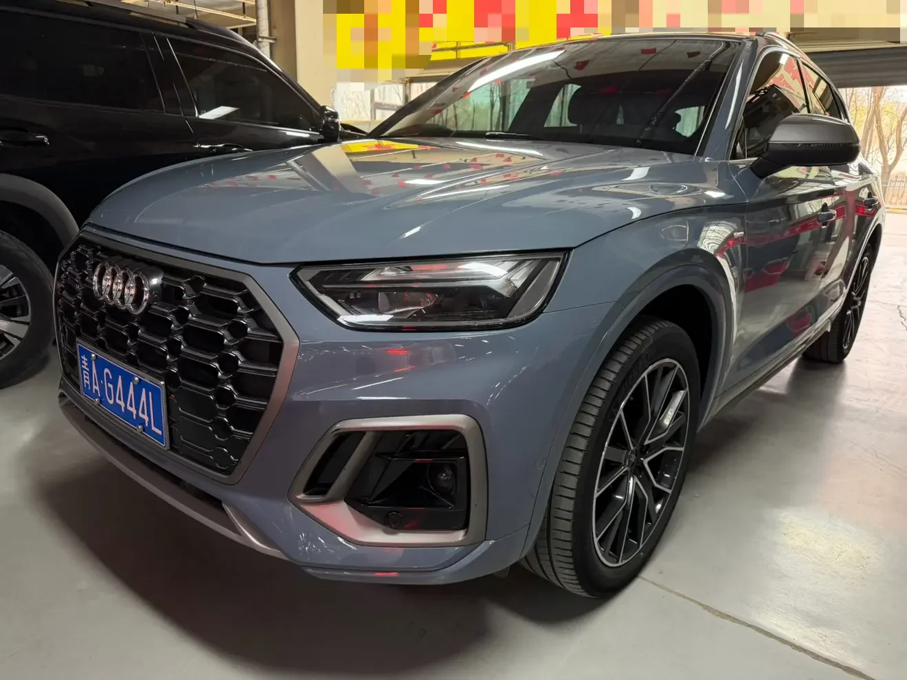 Audi Q5L Sportback