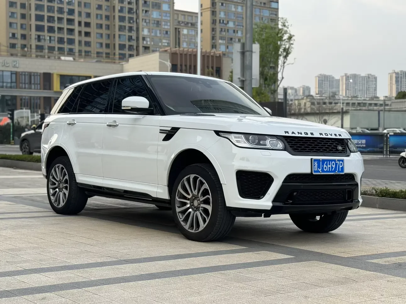 Land Rover Range Rover Sport