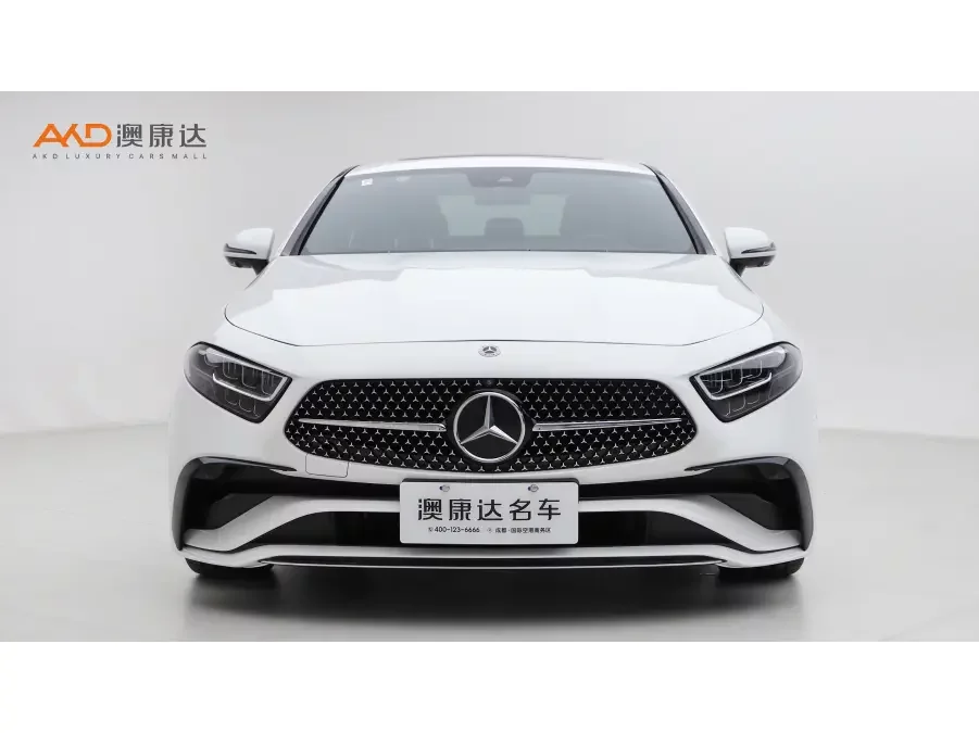 Mercedes-Benz CLS