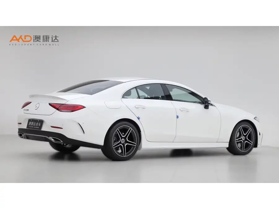 Mercedes-Benz CLS