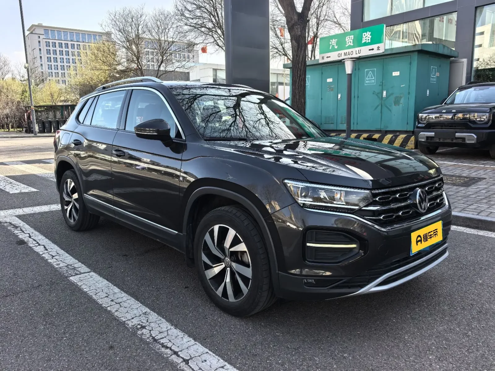 Volkswagen Tayron