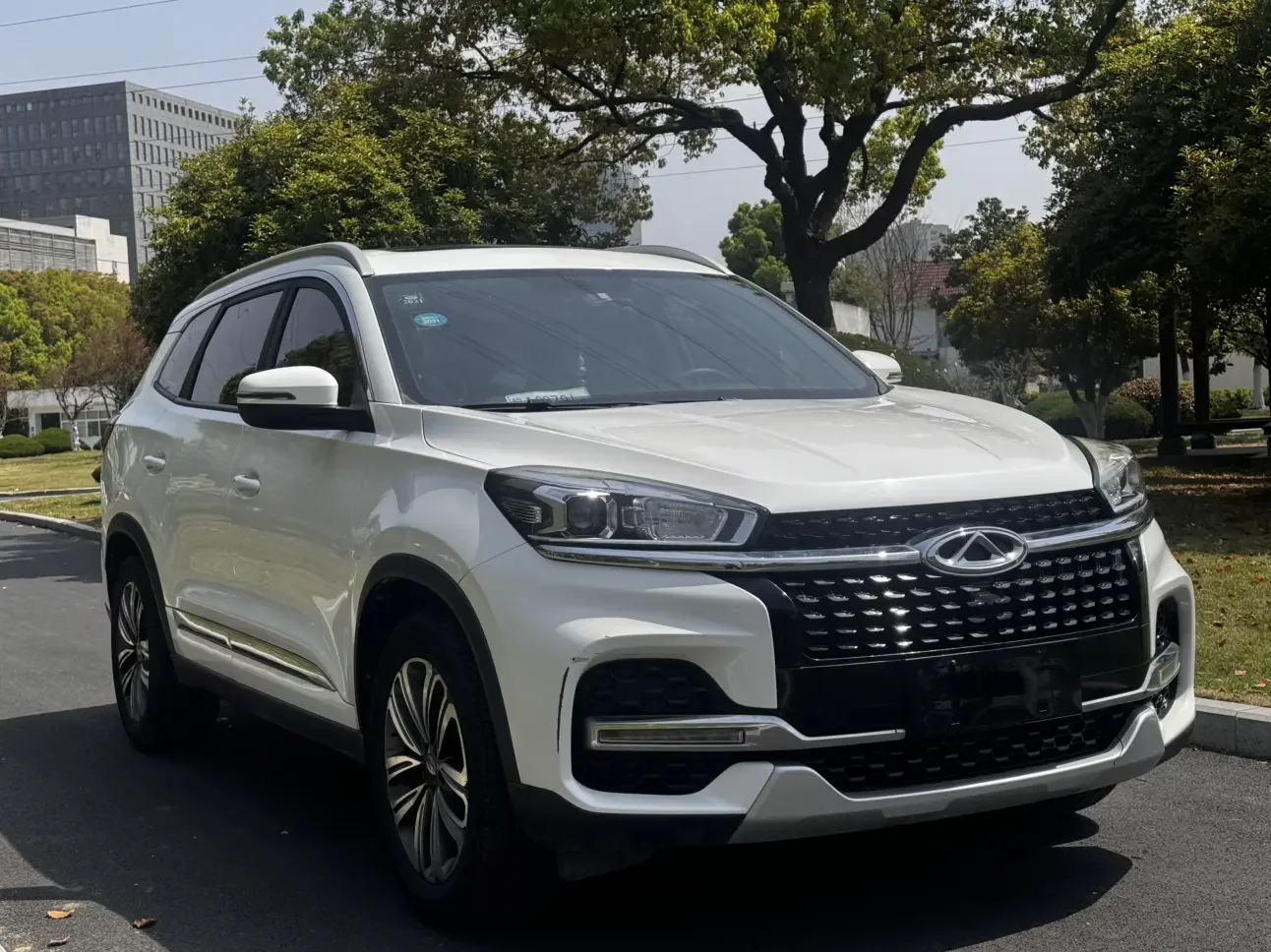 Chery Tiggo 8