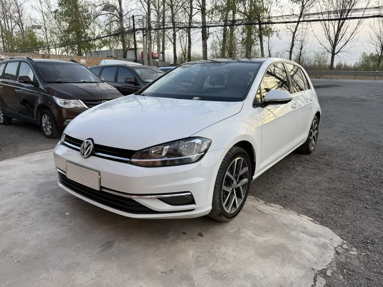 Volkswagen golf