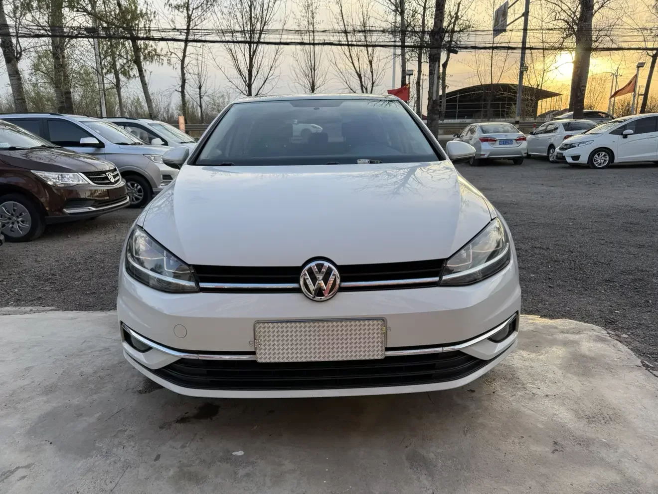 Volkswagen golf