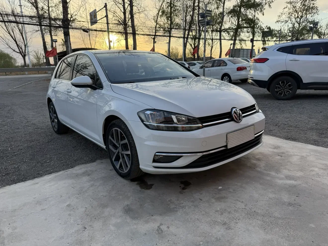 Volkswagen golf
