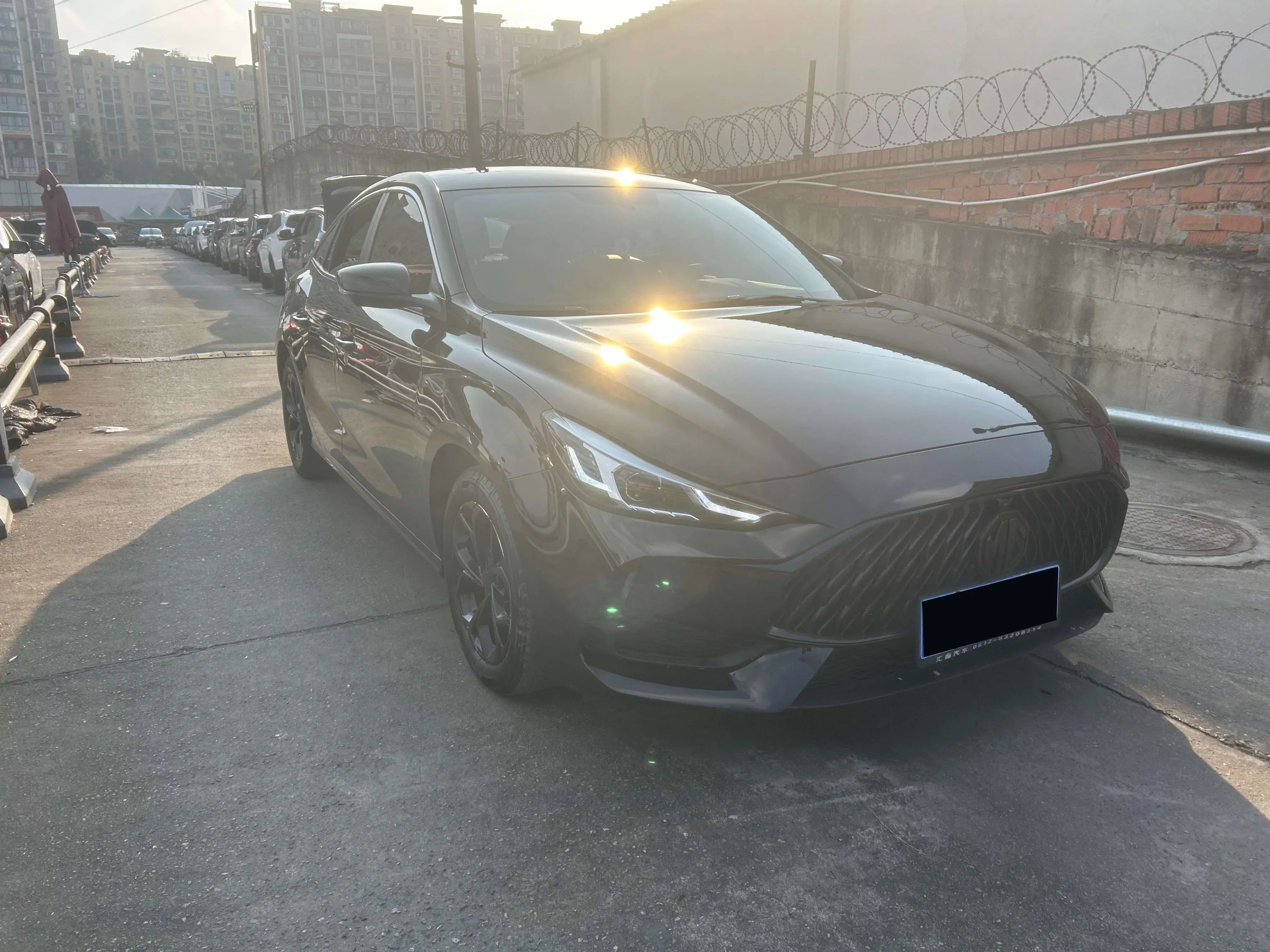 MG 5