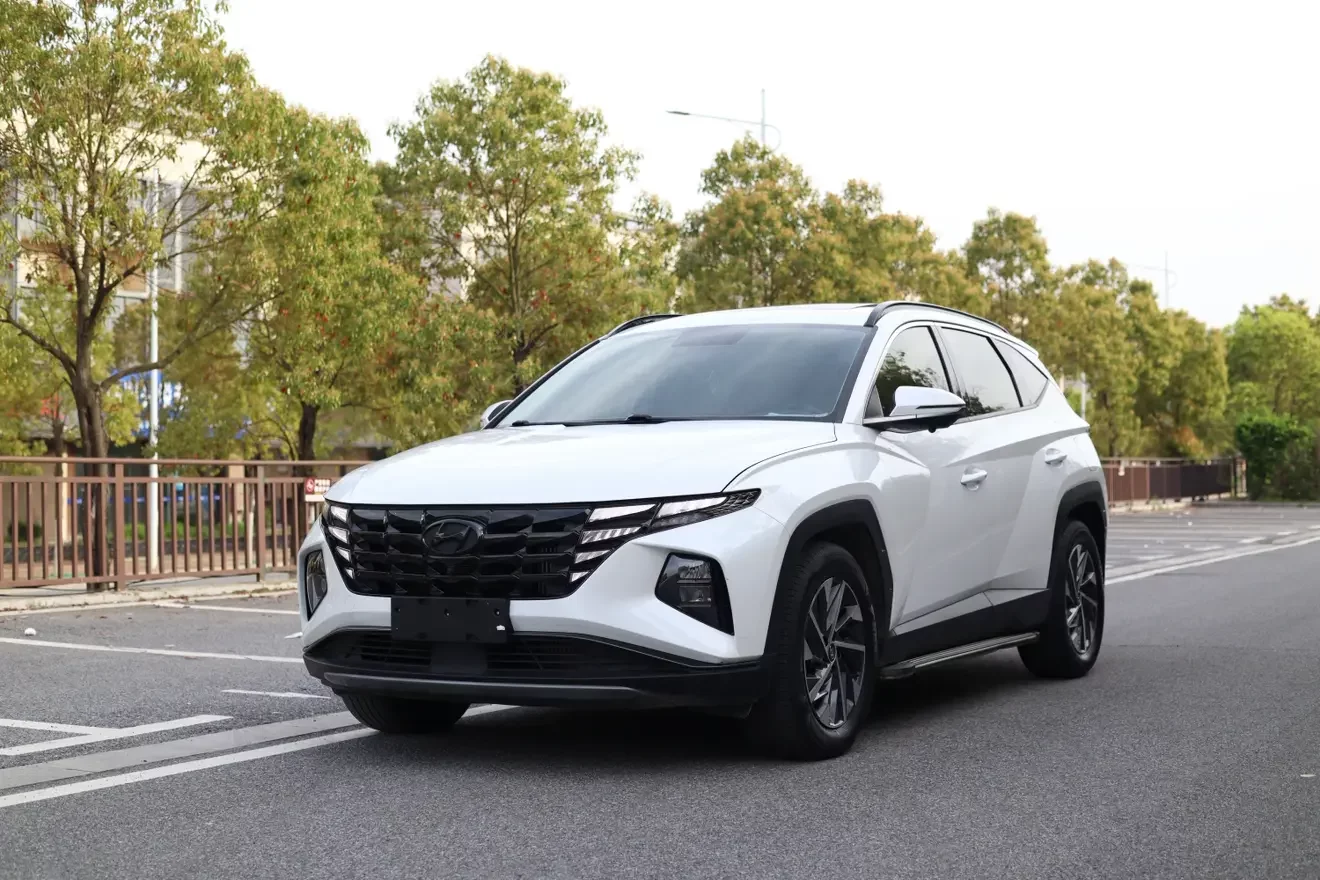 Hyundai Tucson L