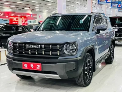 Haval cool dog