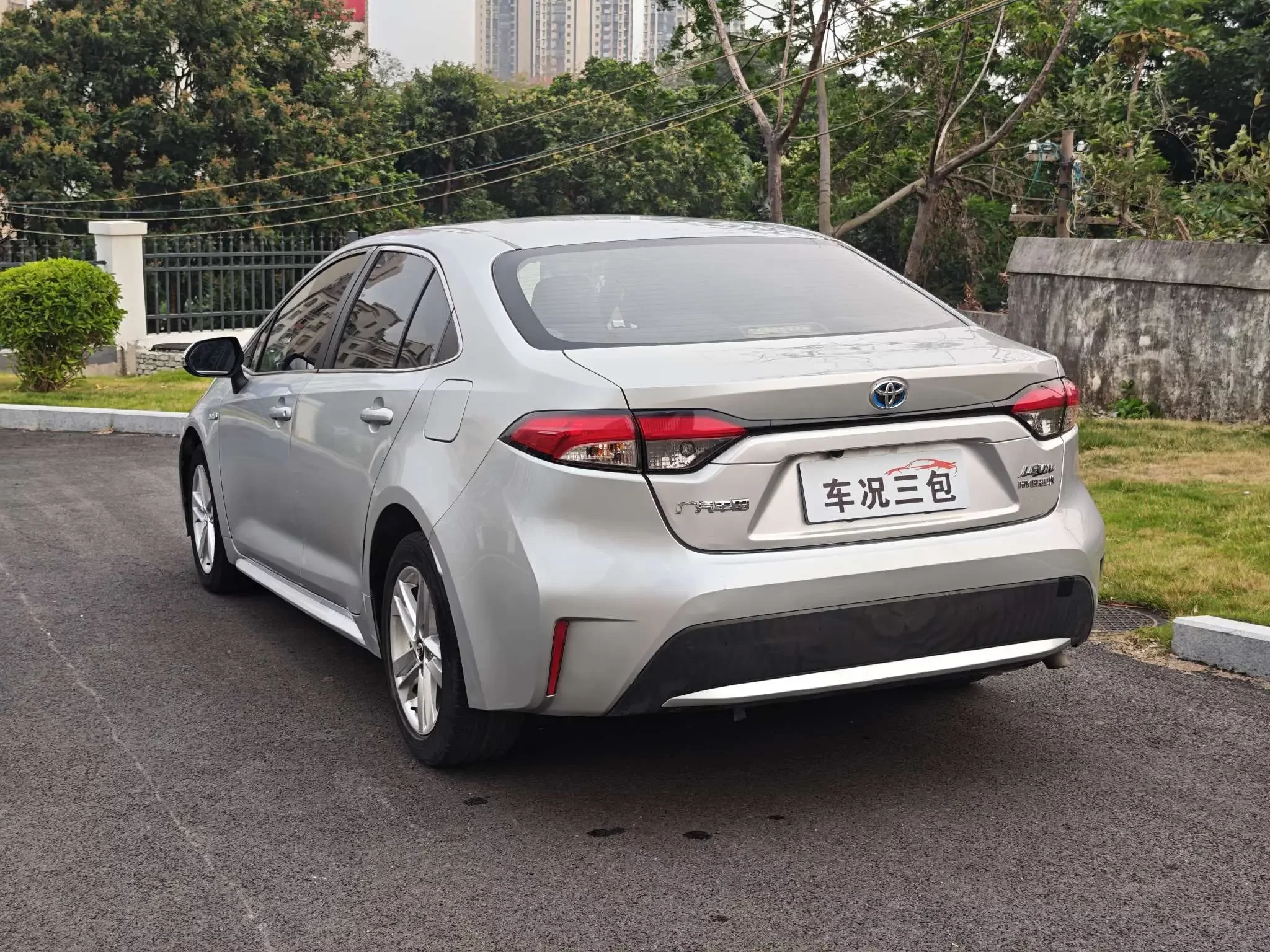 Toyota Levin