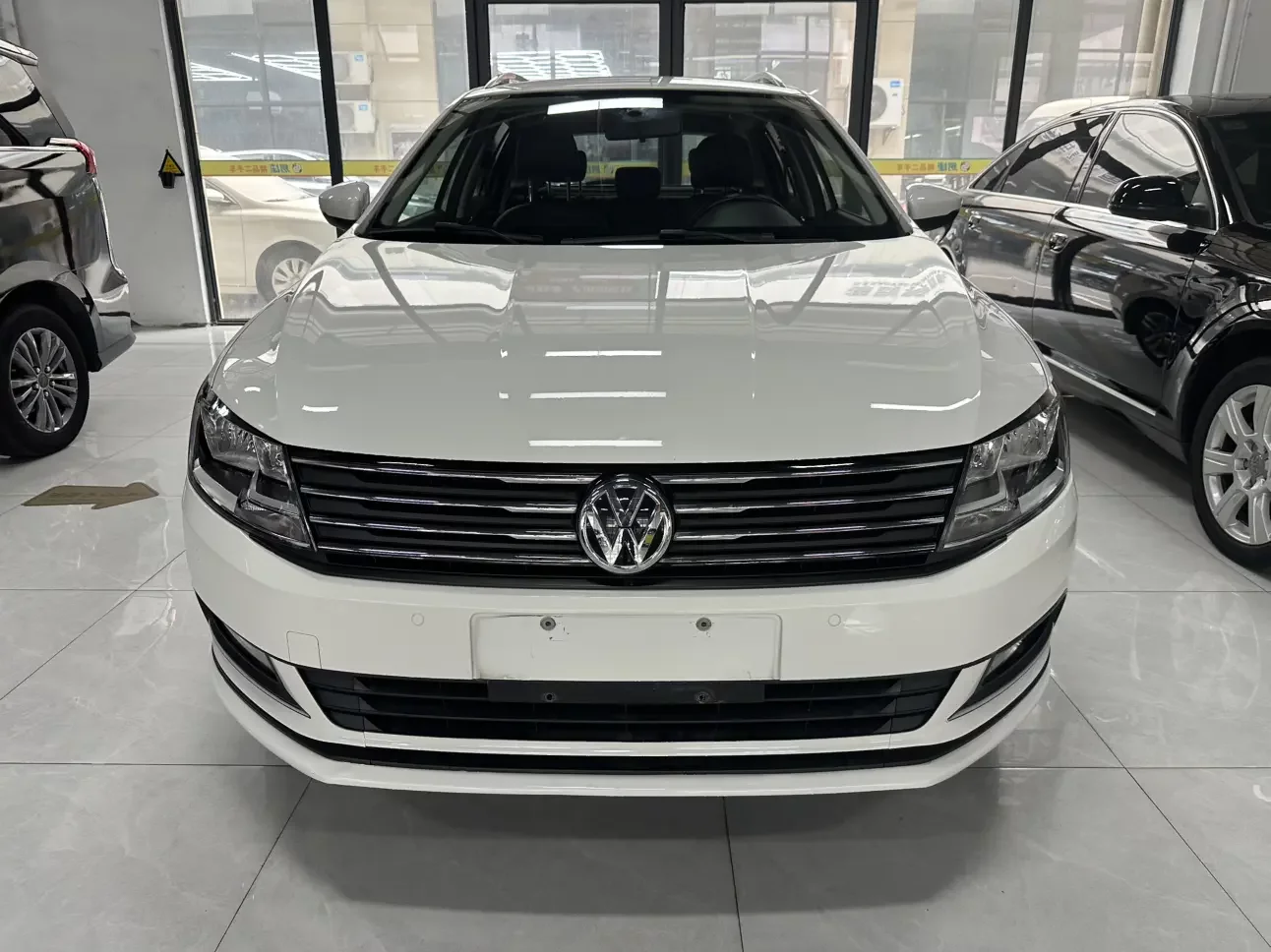 Volkswagen Langxing