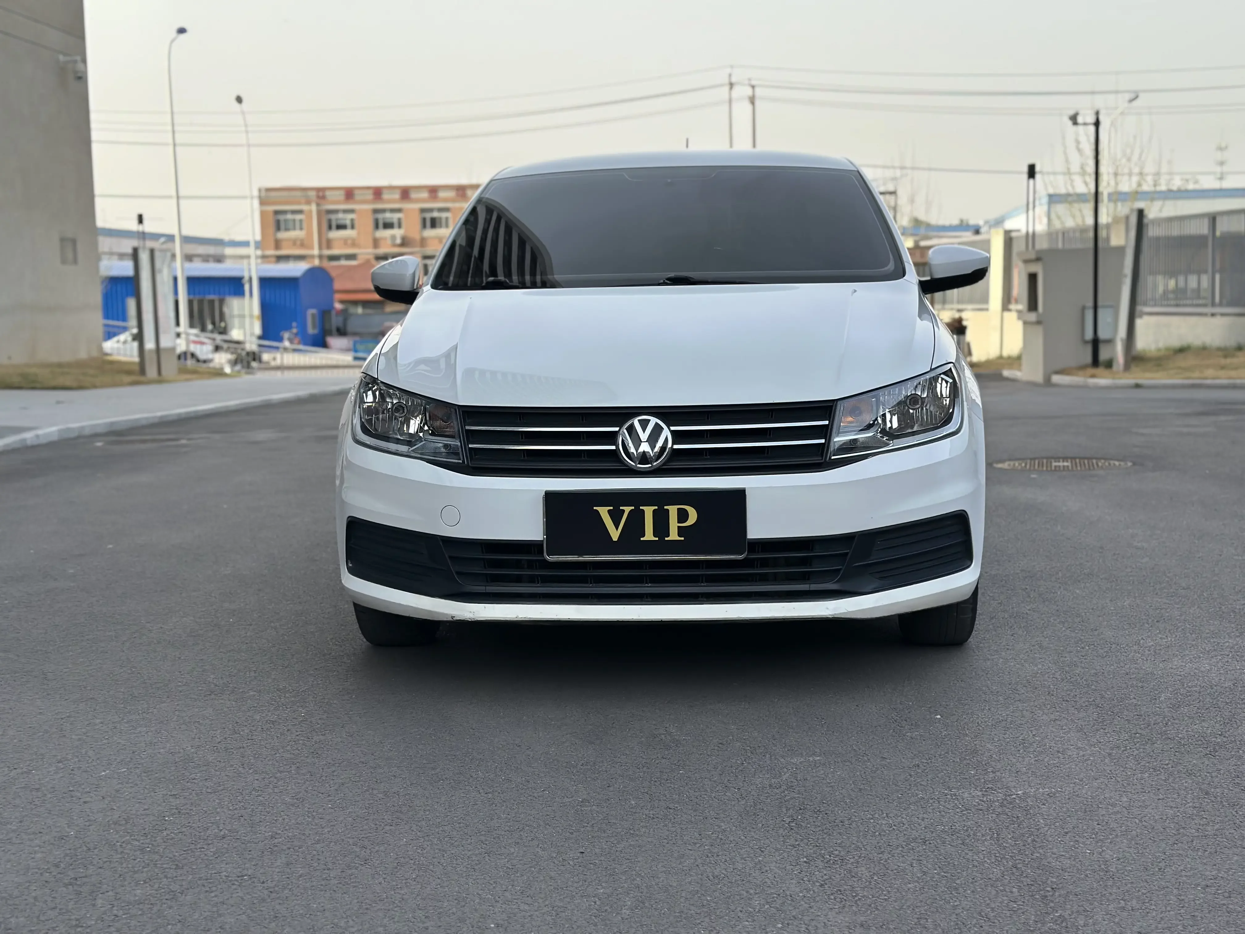 Volkswagen Santana