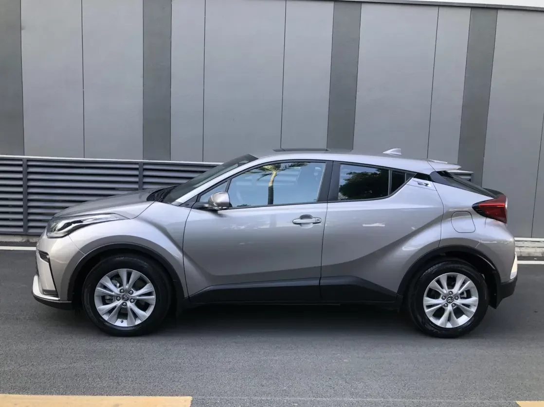 Toyota C-HR Hybrid