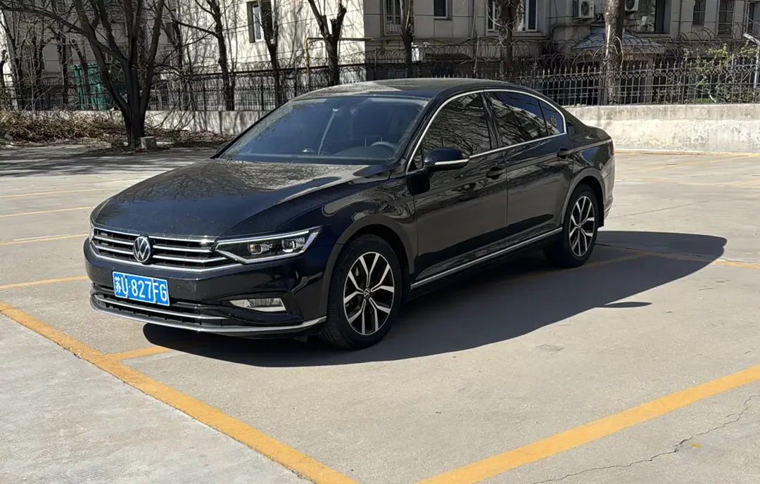 Volkswagen Magotan