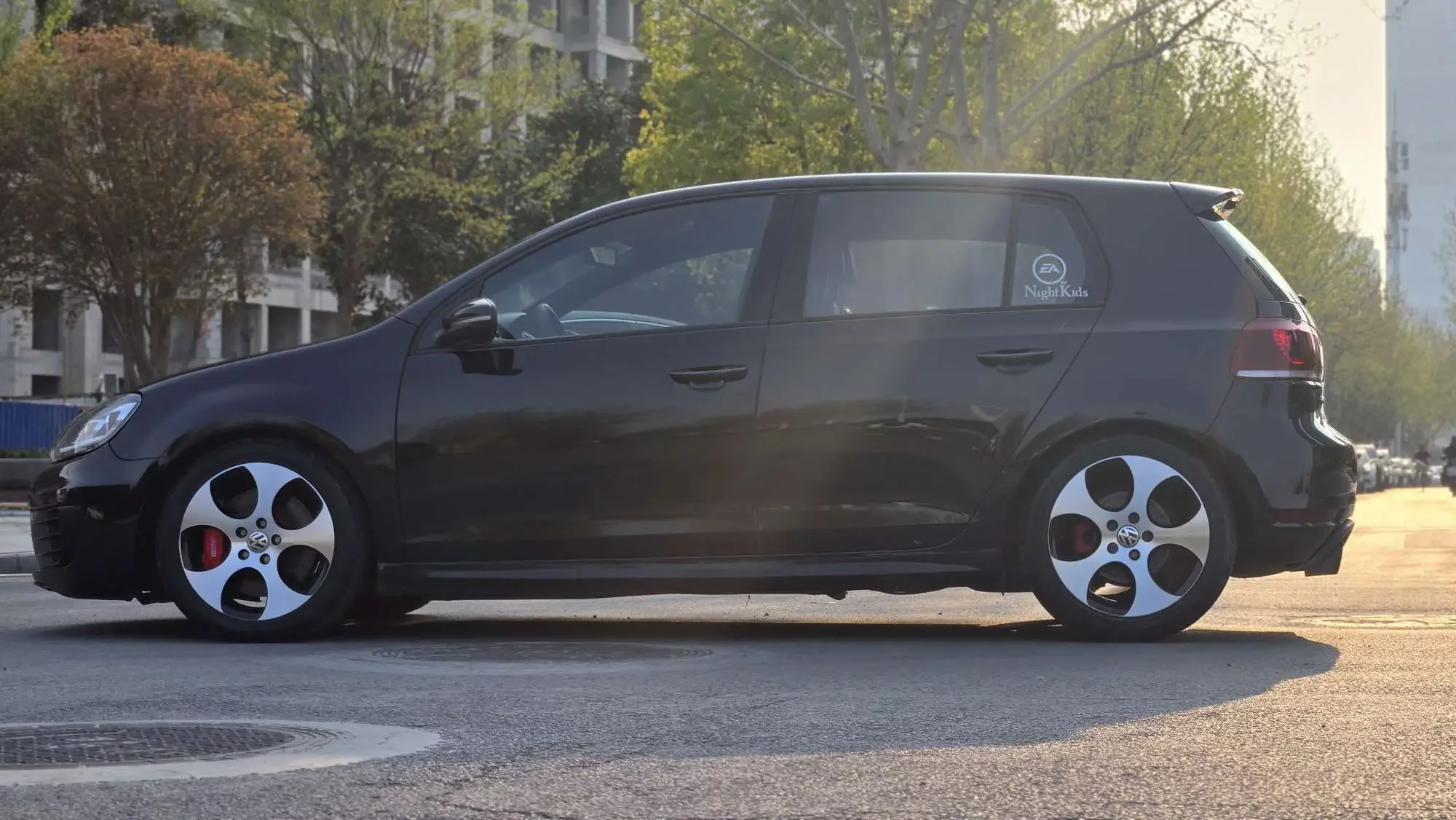 Volkswagen Golf GTI