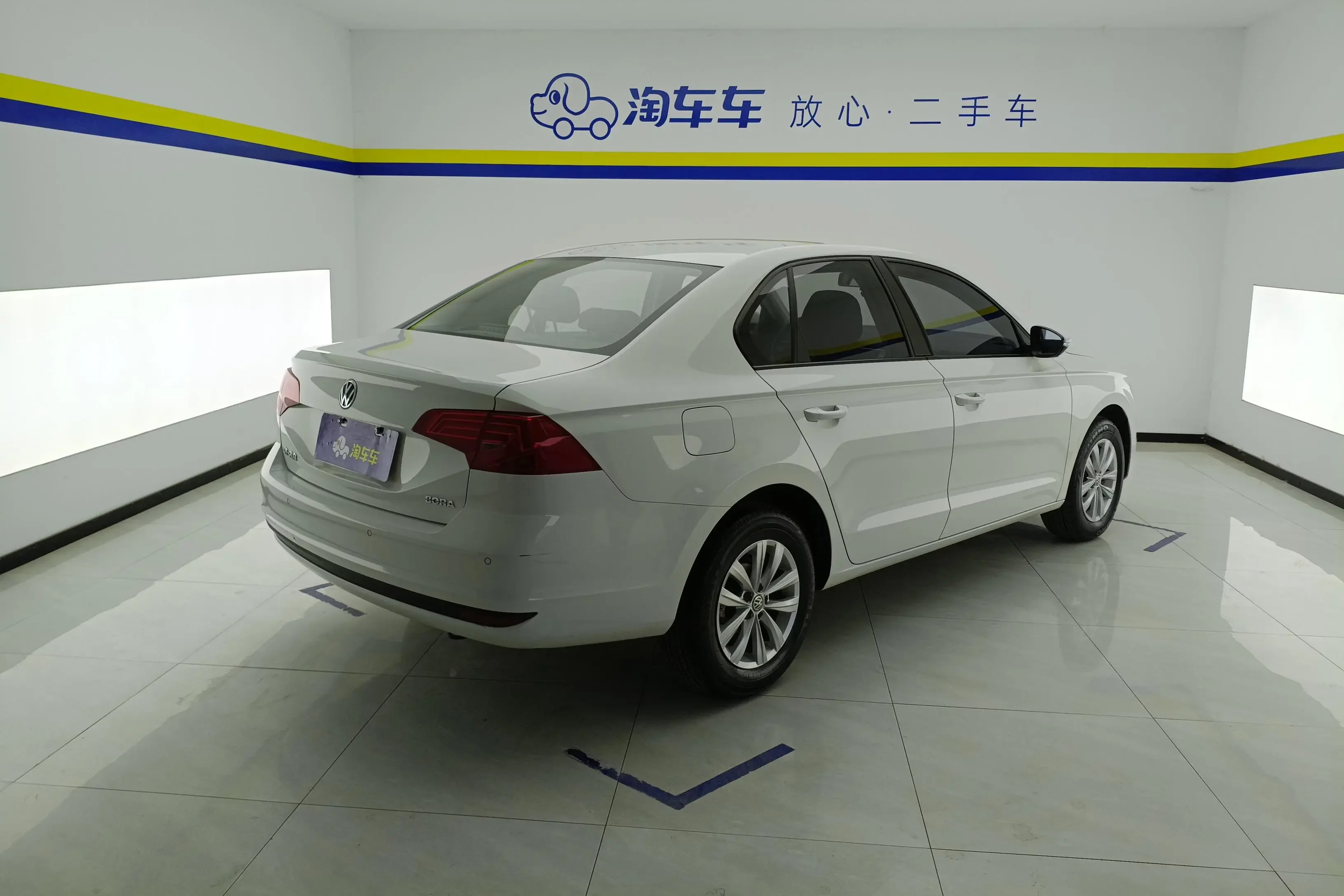 Volkswagen Bora