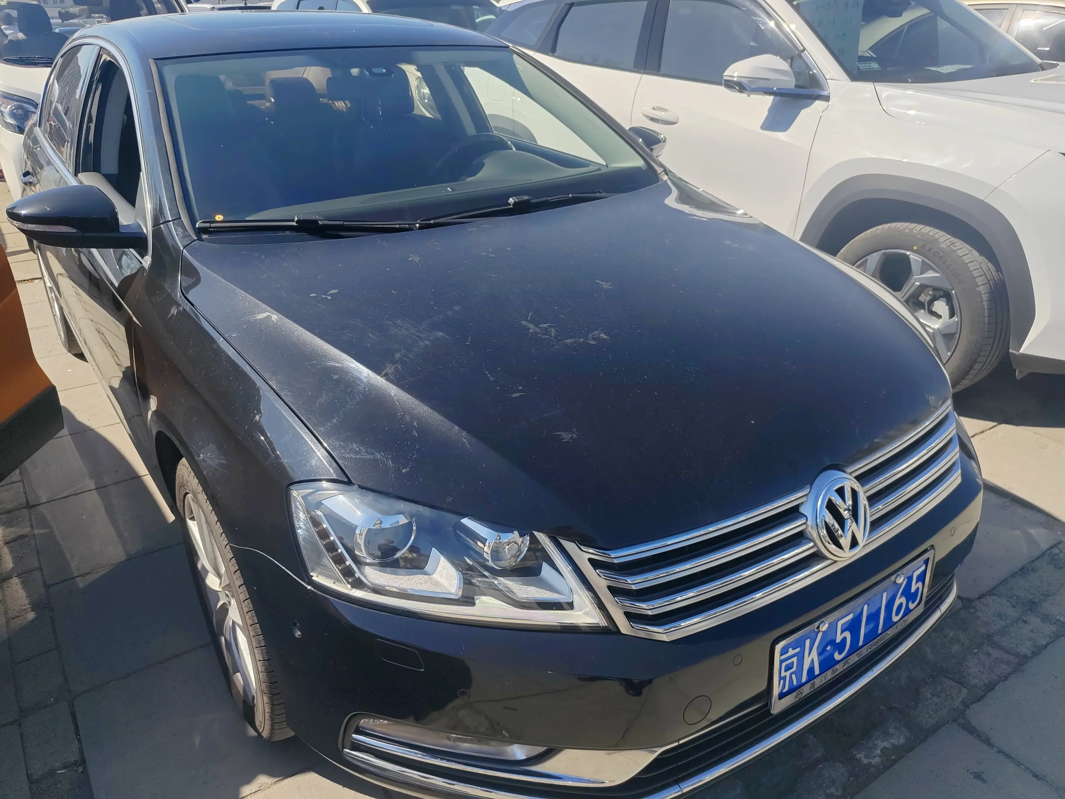 Volkswagen Magotan