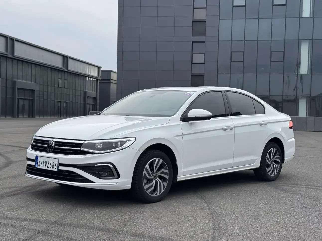 Volkswagen Bora