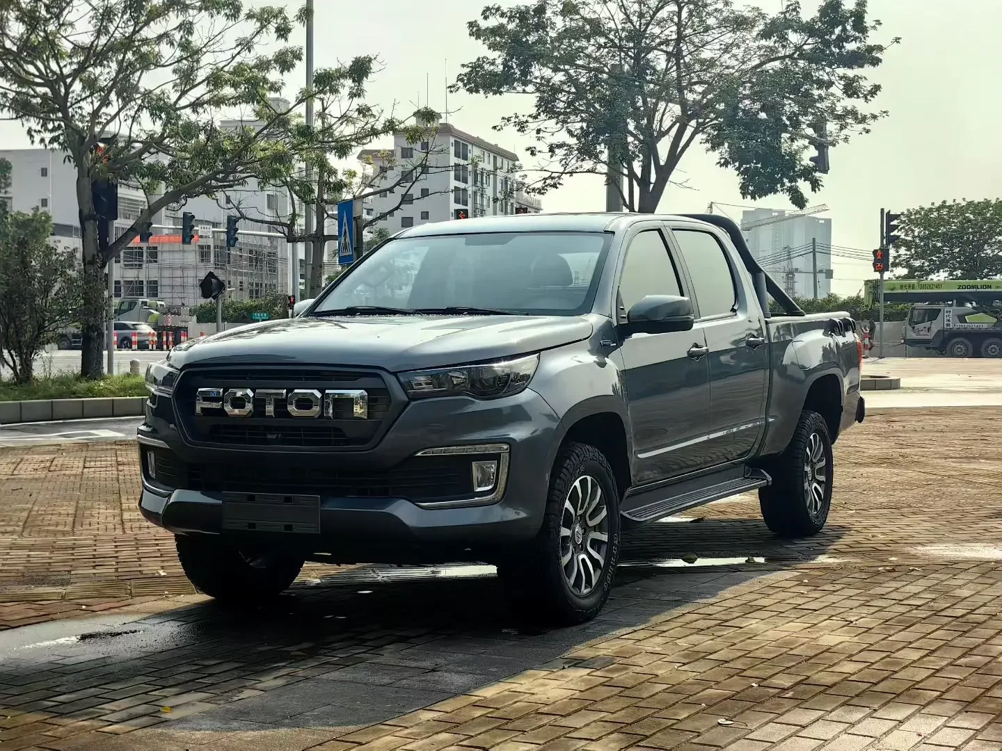 Foton Tunland F9